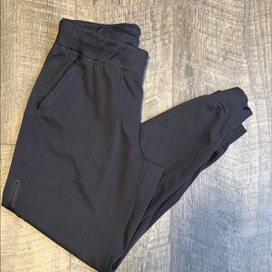 Women’s Black Joggers